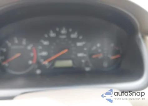 2000 Honda Accord 2.3 Lx z USA, uszkodzony, nr VIN 3HGCG6652YG703719